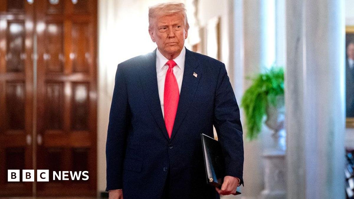 Trump rips up rulebook on trade and businesses are left reeling