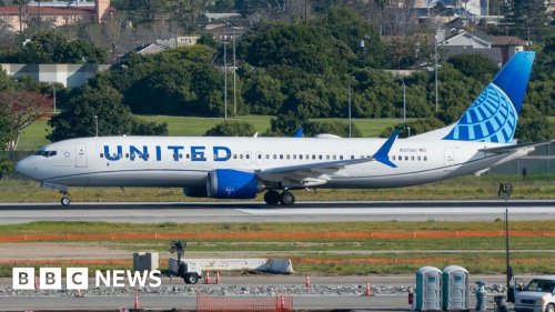 United Airlines says Boeing Alaska blowout cost it $200m