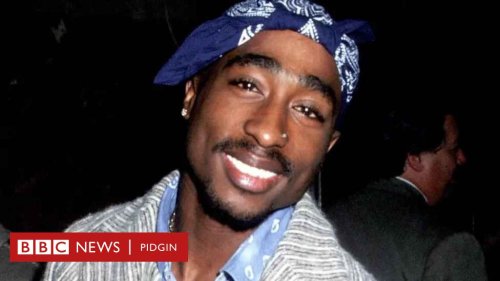 Tupac Shakur: Keffe D Davis charged in connection with rapper 1996 murder - BBC News Pidgin