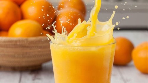 How orange juice took over the breakfast table