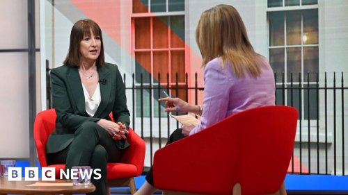 Reeves confirms 15% cut to Civil Service running costs