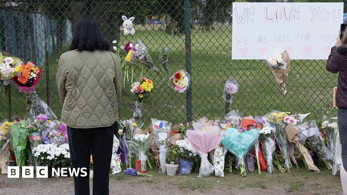 Mayor outlines what is known about the suspect