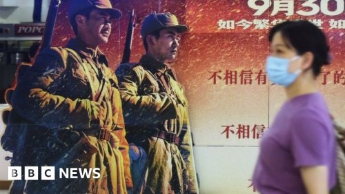 The Chinese film beating Bond and Marvel at the box office