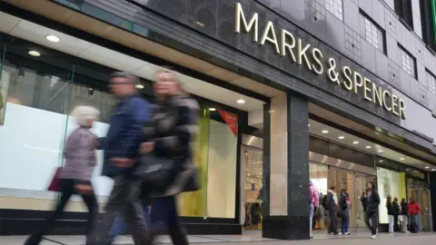 M&S customers in limbo as cyber attack chaos continues