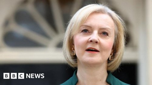 Six things that stand out for me in Liz Truss book - Chris Mason