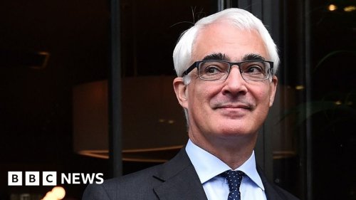 Former Chancellor Alistair Darling dies aged 70