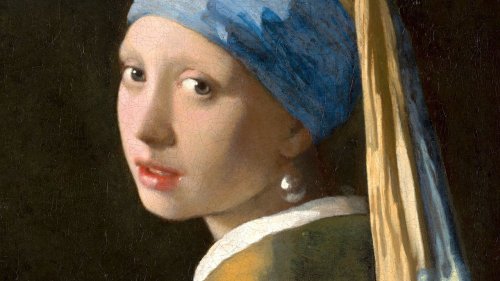 Five hidden symbols in Vermeer's paintings