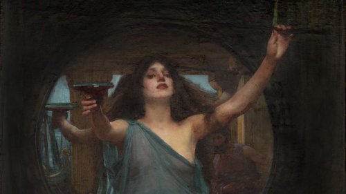 How fear, sex and power shaped ancient mythology