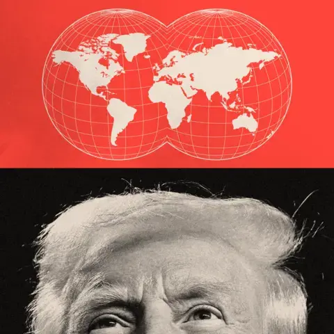 Trump's frantic week of peace brokering hints at what he really wants