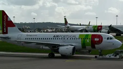 Flights cancelled in Portugal and Spain due to power cut