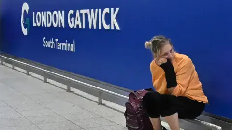 Gatwick worst for delays among UK airports