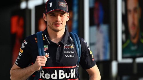 Verstappen 'very relaxed' about Red Bull future