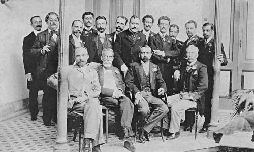 40 curiosidades sobre a ABL, fundada por Machado de Assis há 125 anos - BBC News Brasil