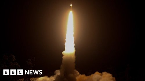 Nasa launches first rocket from Australian commercial spaceport