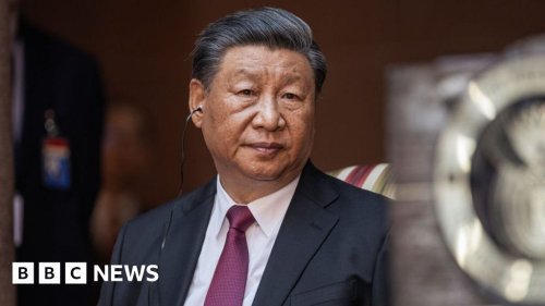 Xi Jinping's never-ending hunt for corruption in the Communist Party