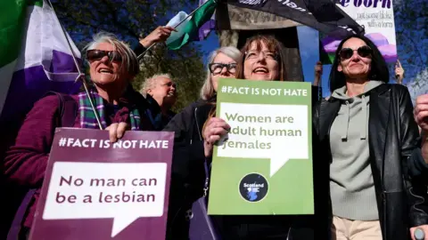 NHS will be pursued if gender policies don't change, equalities watchdog says