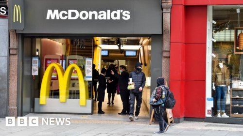 McDonald's to hire 20,000 staff and open 50 outlets