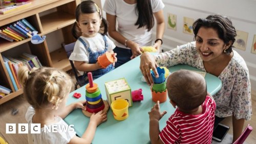 Childcare providers welcome £400m funding but say more support needed