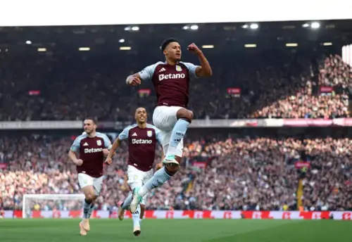 'Newcastle couldn't handle Watkins'
