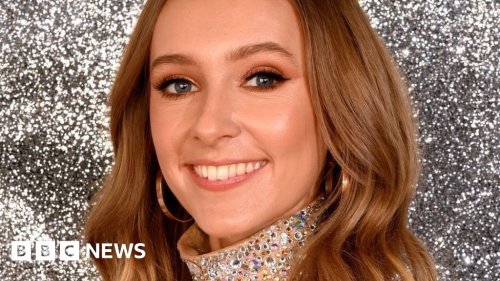 Rose Ayling-Ellis: Strictly Come Dancing star joins widow's campaign