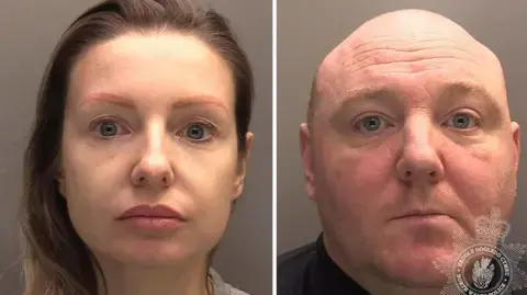 Prison governor jailed for relationship with inmate