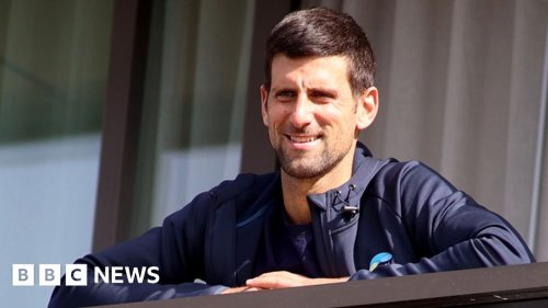 Novak Djokovic: Doubts over timing of Covid test