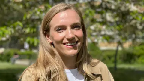 Woman's eyesight saved by cutting-edge test after mystery infection