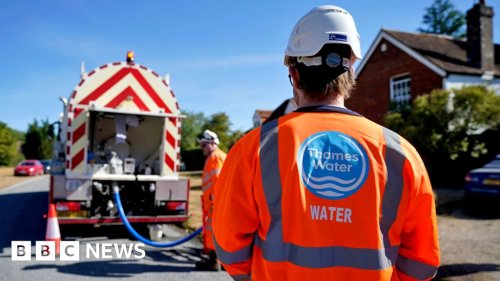 Thames Water in race to find cash as problems get worse