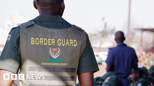South Africa intercepts 440 unaccompanied children from Zimbabwe