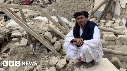 Afghanistan earthquake: Survivors struggle for food and shelter amidst cholera fears
