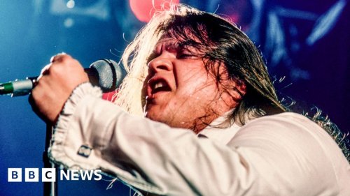 Meat Loaf Tops Chart Of Biggest selling Debut Albums In UK History 