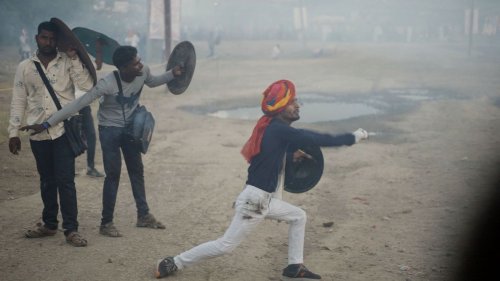 Inside India's controversial fireball battle - BBC Reel