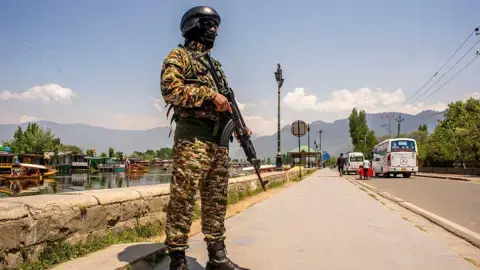 Pakistan claims 'credible intelligence' India is planning an imminent military strike