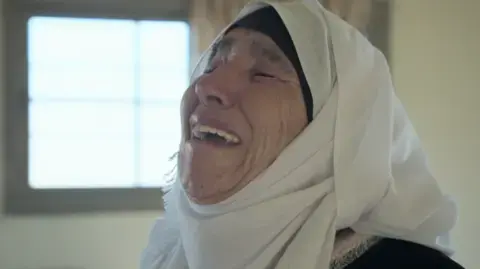 BBC team's tense encounter with sanctioned Israeli settler while filming in West Bank