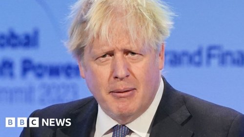 Chris Mason: Boris Johnson's political future and reputation on trial