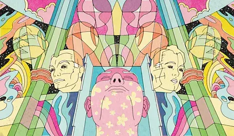 The life-changing effects of hallucinations
