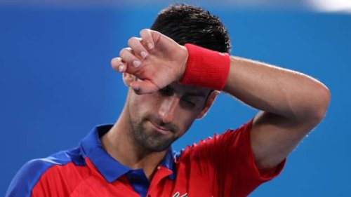 Zverev beats Djokovic to reach final