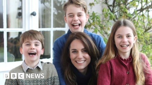 Kate photo withdrawn by five news agencies amid 'manipulation' concerns
