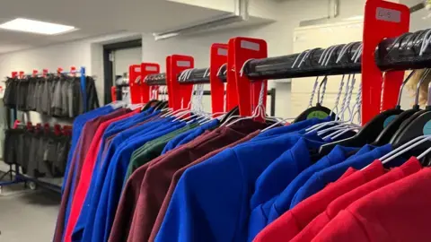 Branded school uniforms to change for four million pupils under plans