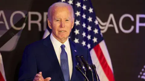 Joe Biden diagnosed with 'aggressive' prostate cancer