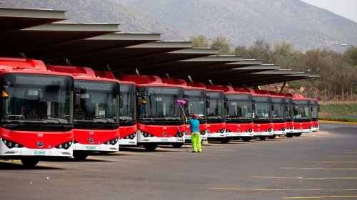 How China’s buses shaped the world’s EV revolution