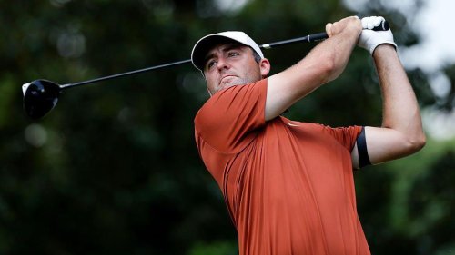 What is a mud ball? Scheffler frustrated at US PGA Championship