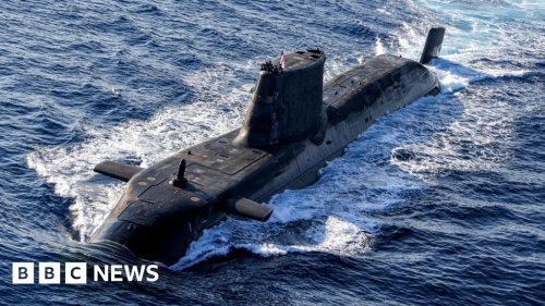 Aukus: UK, US and Australia launch pact to counter China