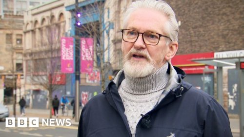 Glasgow School of Art: The people still recovering from 2018 fire