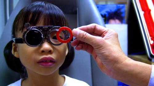 Why short-sightedness is on the rise