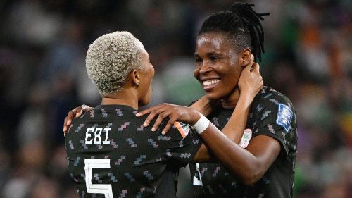 Women's World Cup 2023: Nigeria women's team 'grateful' for government reward