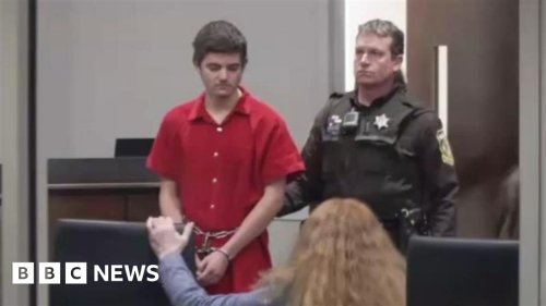 Teen killed parents as part of Trump assassination plot, says FBI