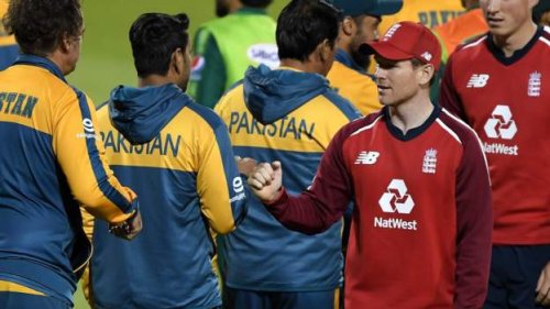 England withdraw from Pakistan tour