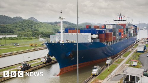 Can the Panama Canal save itself?