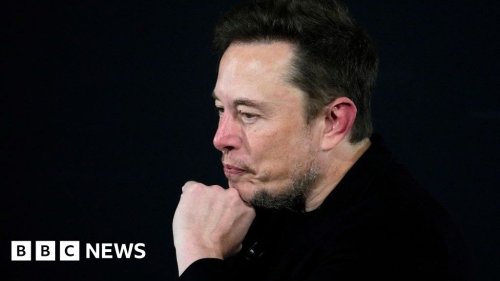 White House criticises Elon Musk over 'hideous' antisemitic lie